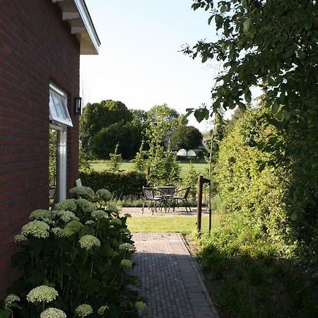 Bed & Breakfast Op De Enk Schalkhaar ภายนอก รูปภาพ