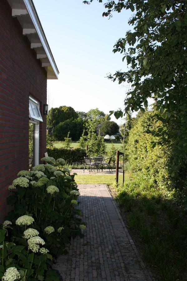 Bed & Breakfast Op De Enk Schalkhaar ภายนอก รูปภาพ