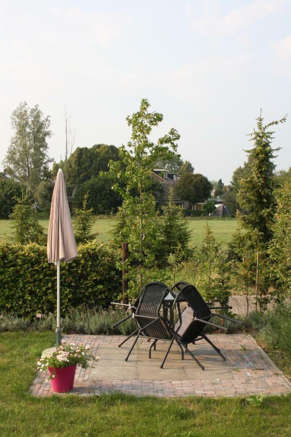 Bed & Breakfast Op De Enk Schalkhaar ภายนอก รูปภาพ